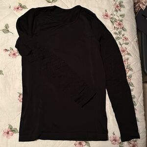 Fabletics Mesh Sleeve Shirt